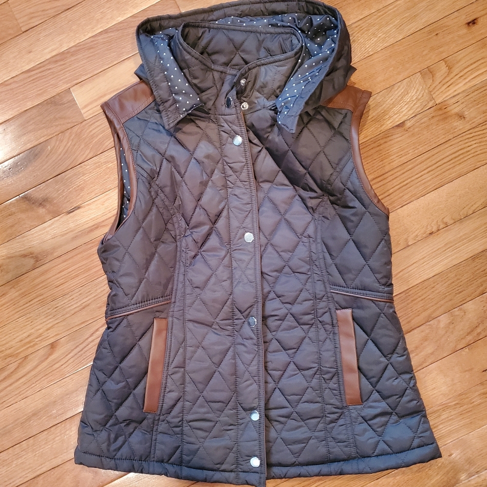 Green Vest